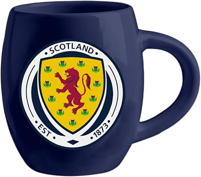 FOCO Official Scotland Tea Tub Mug