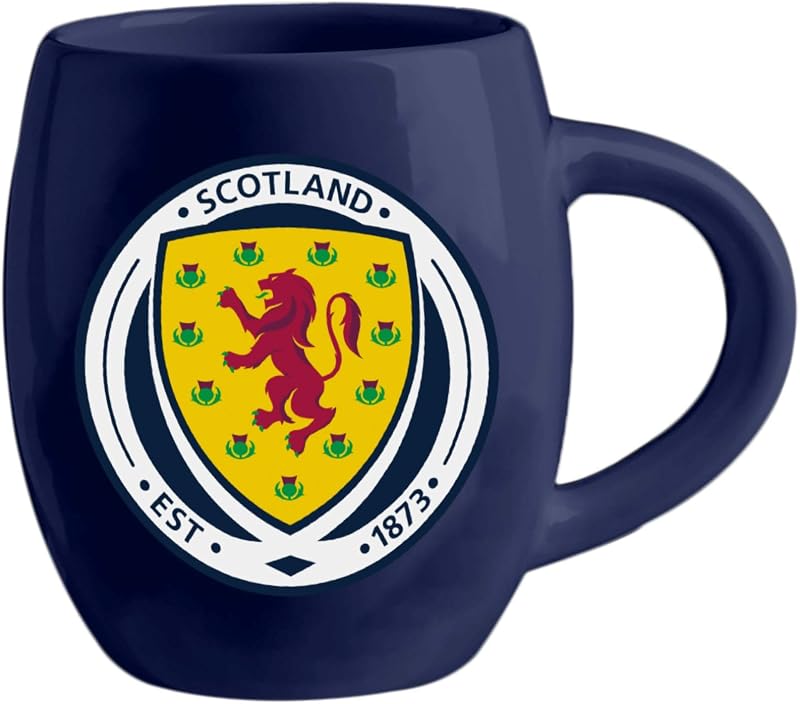 FOCO Official Scotland Tea Tub Mug