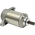 DB Electrical SMU0545 New Starter; 12-Volt; CW; 10-Spline for Arctic Cat 2013-15 400 CR w/ 433cc ATV 3305-954 31210-PTA1-800 31210-PTA1-D406