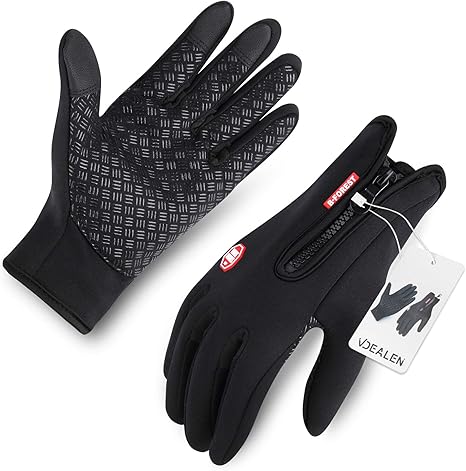 tech winter gloves