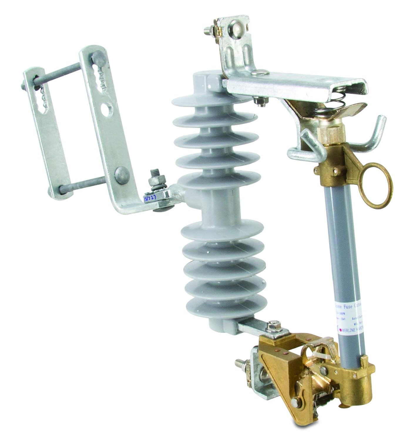 Powerline Hardware SIL115195PN Cutout, Silicone; 15 kV