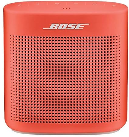 Bose ® SoundLink Color Bluetooth speaker II - Rot