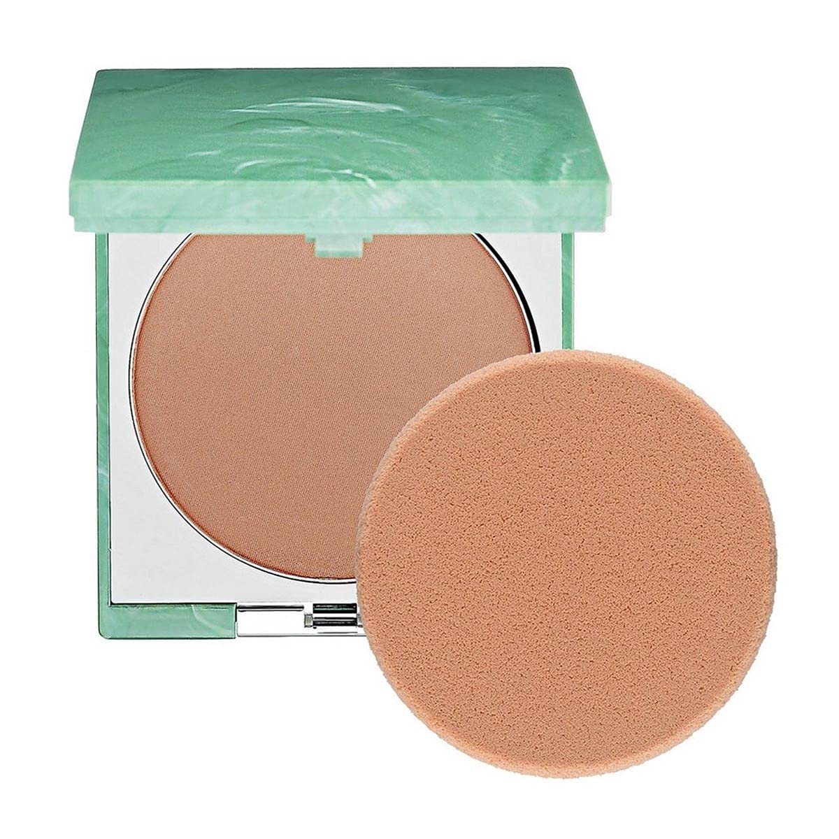 Clinique Superpowder Double Face Powder - 04 Matte Honey