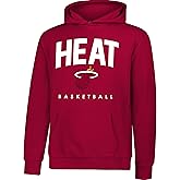 Ultra Game Boy’s NBA Official Super Soft Teamster Hoodie Sweatshirt