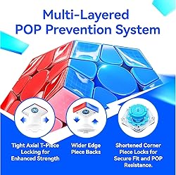 Bukefuno GAN Megaminx MagLev UV V2 Speed Magic Cube