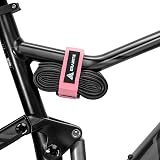Granite Rockband Frame Carrying Strap Pink for Inner Tubes & Bike Tools