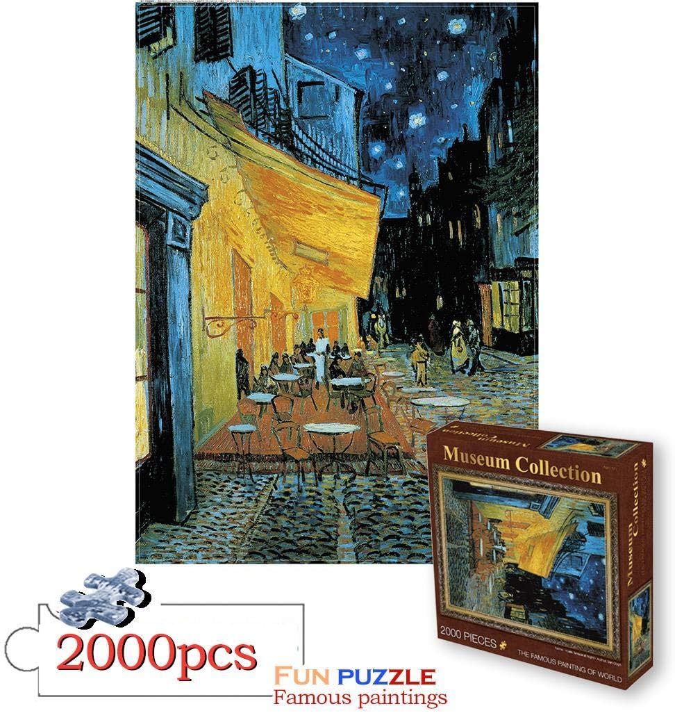 Kindes 2000pcs DIY Beautiful Multicolor Puzzle Toy Stress Reliever Flat Puzzle Pegged Puzzles 100 x 70cm