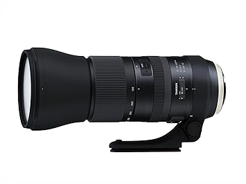 Tamron SP 150-600mm F5-6.3 VC USD G2 Sony schwarz