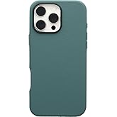 OtterBox iPhone 16 Pro Max Symmetry Series Cactus Leather for MagSafe - Sagebrush Green