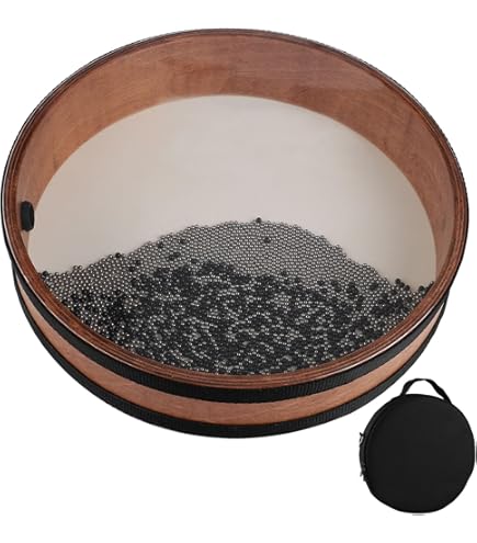 Amazon.com: Remo Ocean Drum 16 x 2,5
