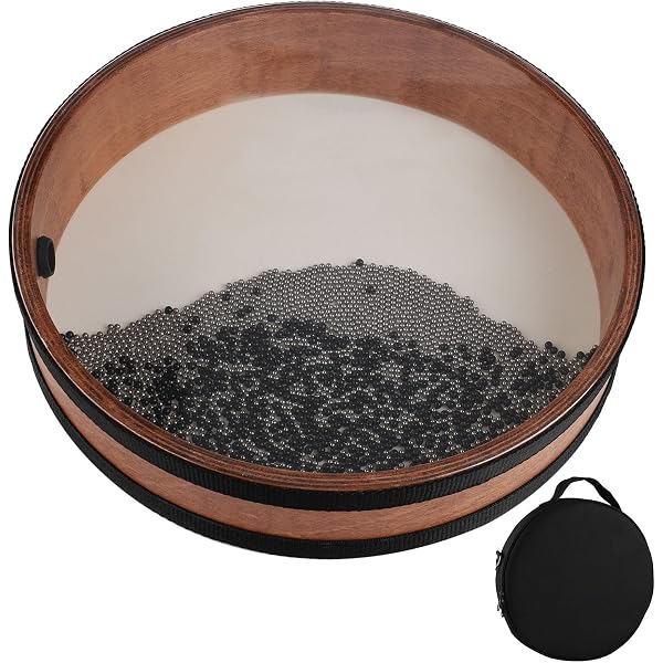 Amazon.com: Remo Ocean Drum - Fish Graphic, 12