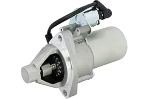DYNAVIM PARTS New Honda GX340 GX390 GX420 Starter 11-13HP Toro Dingo TX-413 2004 2005 2006 2007 2008 410-52044 128000-2750 128000-3400 31210-ZE3-013 31210-ZE3-023 9712809-275 113231 DB5B6 DB5B8 SND0288