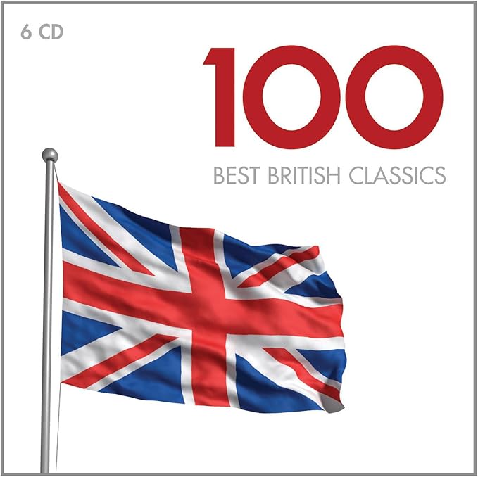 100 Best British Classics Amazon.co.uk Music