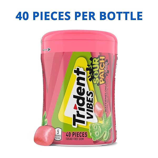 TRDNT VBS WTRMLN BTLS 40CT