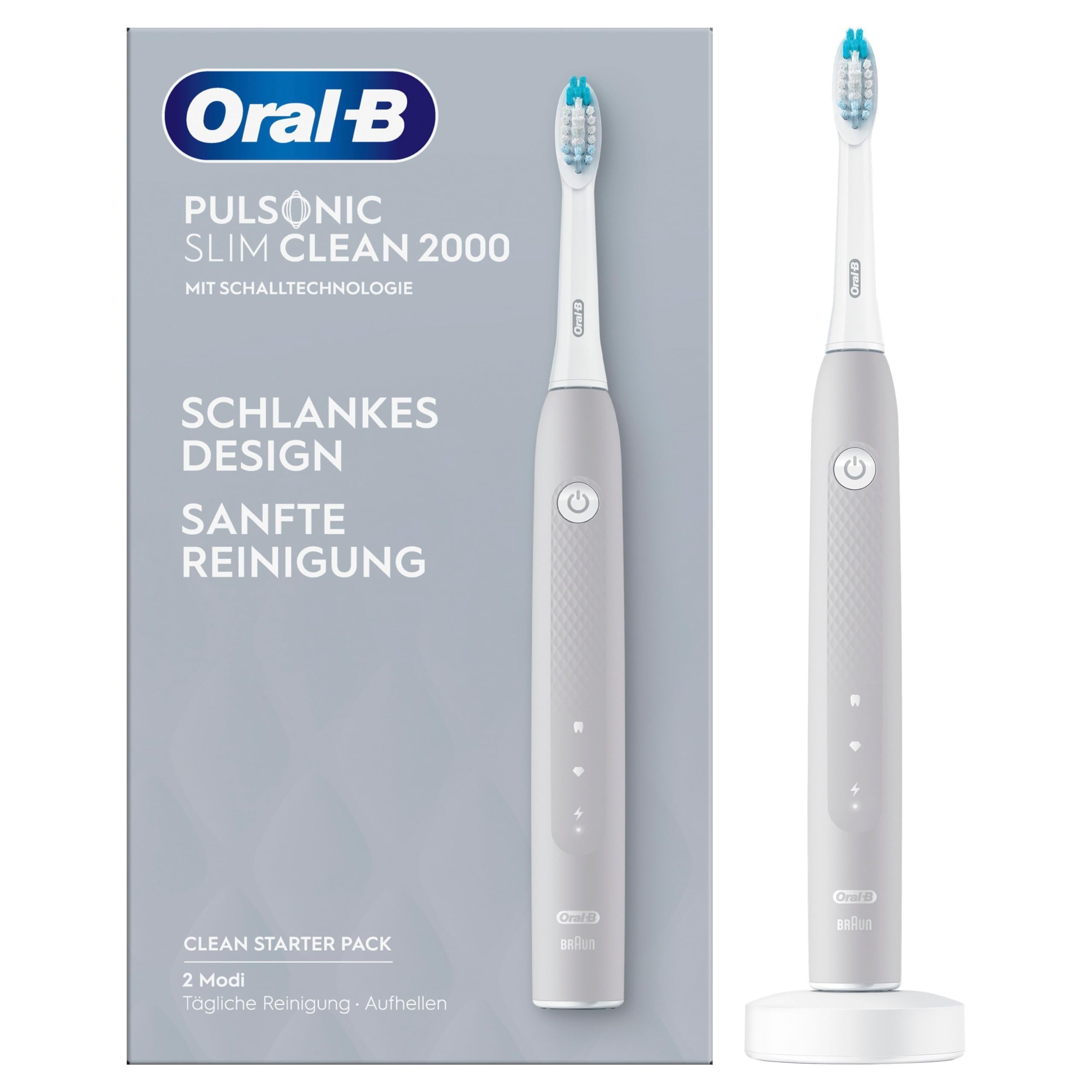Oral-B Pulsonic Slim Clean 200