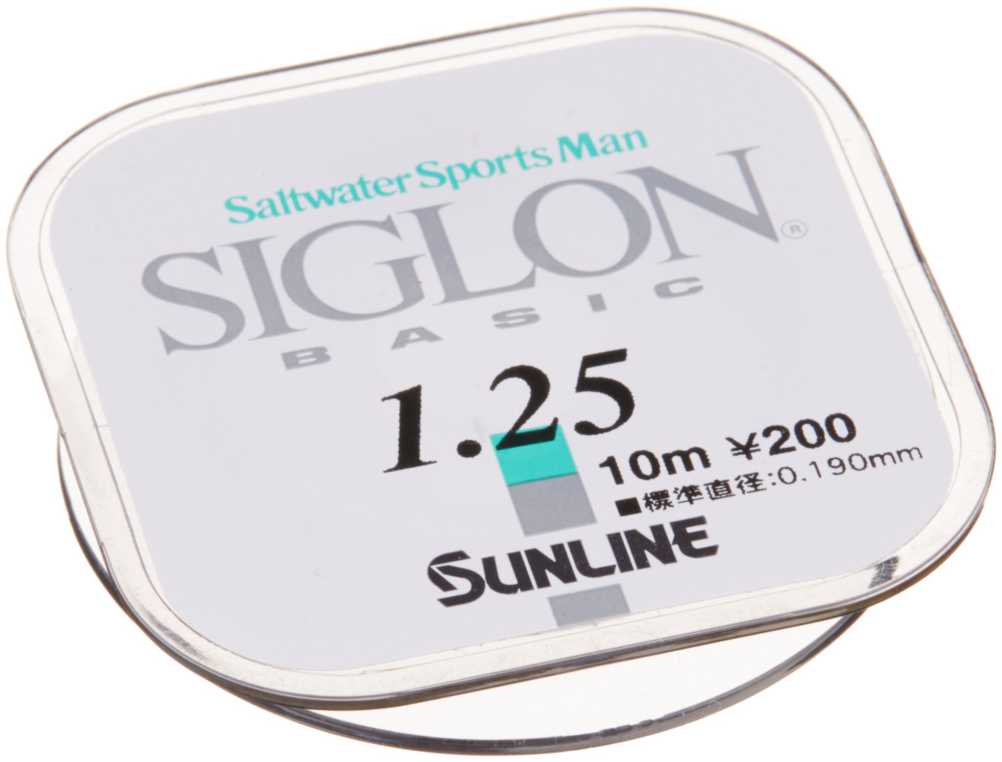 サンライン SIGLON ベーシック ナチュラルクリアの商品画像