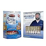 Instant Smile Flex Teeth (Natural Shade) and Pro