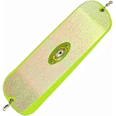 Pro-Troll ProFlash Lighted Flashers (Glow Chartreuse, 11 inch)