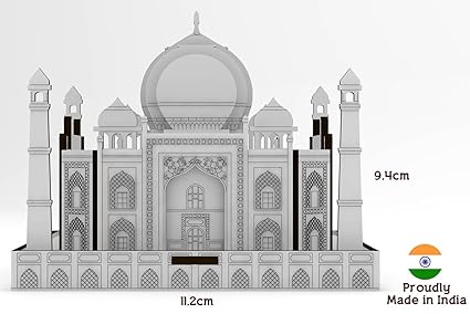 taj mahal kit