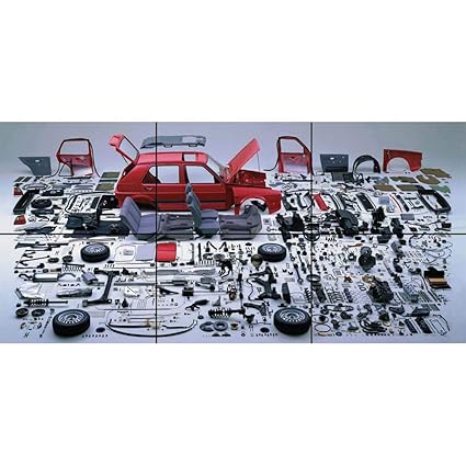 Ford giant parts