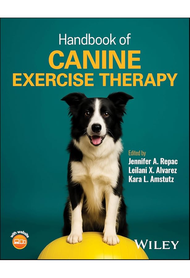 Canine Sports Medicine and Rehabilitation: 9781394251391: Medicine