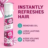 Batiste Dry Shampoo Blush 200ml Floral Fragrance No Rinse Fresh Hair view 2