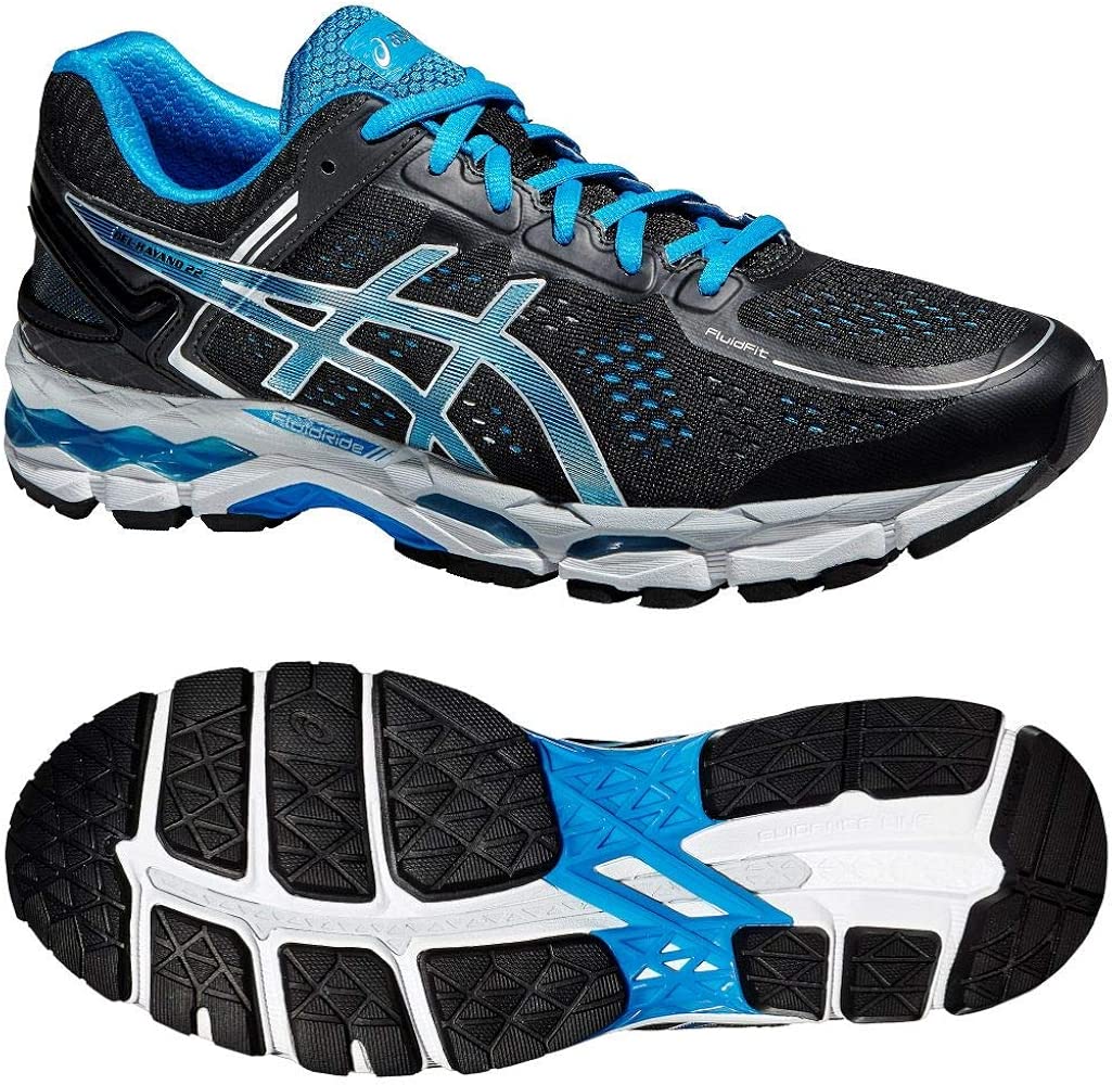 asics kayano 22 azul