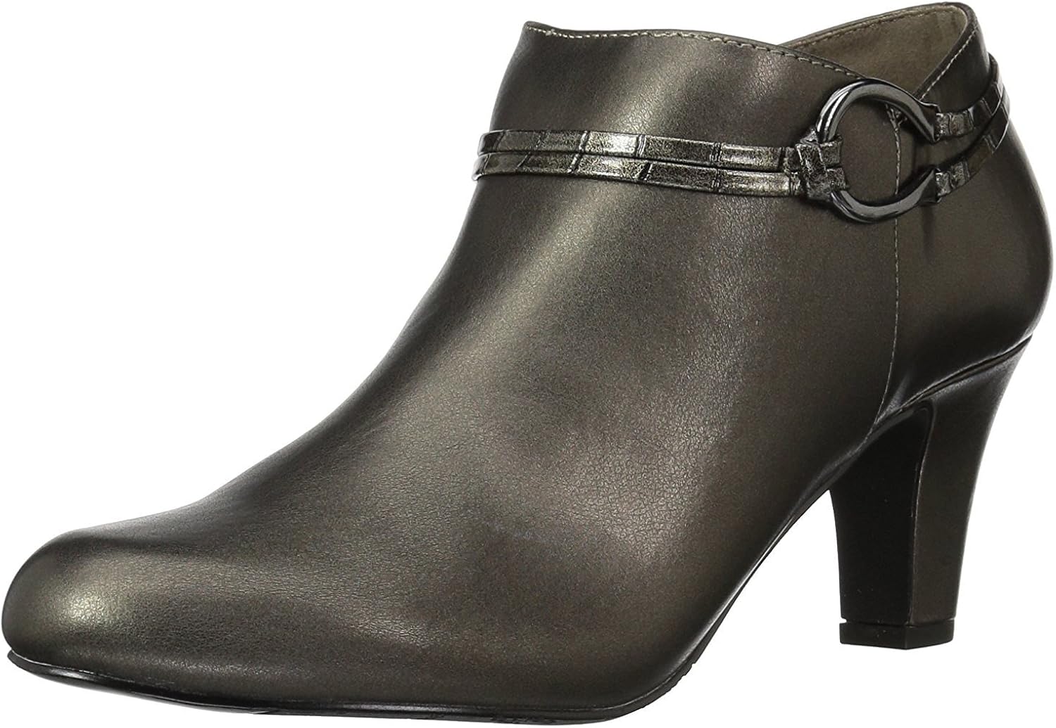 easy street zandra bootie