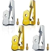 4 Pcs Pool Timer On Off Clips Trippers for Intermatic 156T1978A | Fits Intermatic mechanical pool timers, 2 on and 2 off clips
