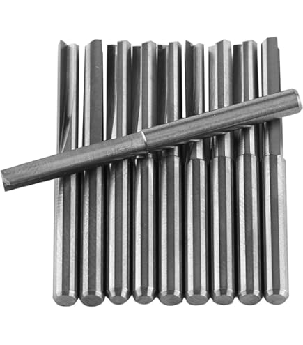 5/32 SC D/E UPCUT SPIRAL - CNC Router Supply - Foto 3