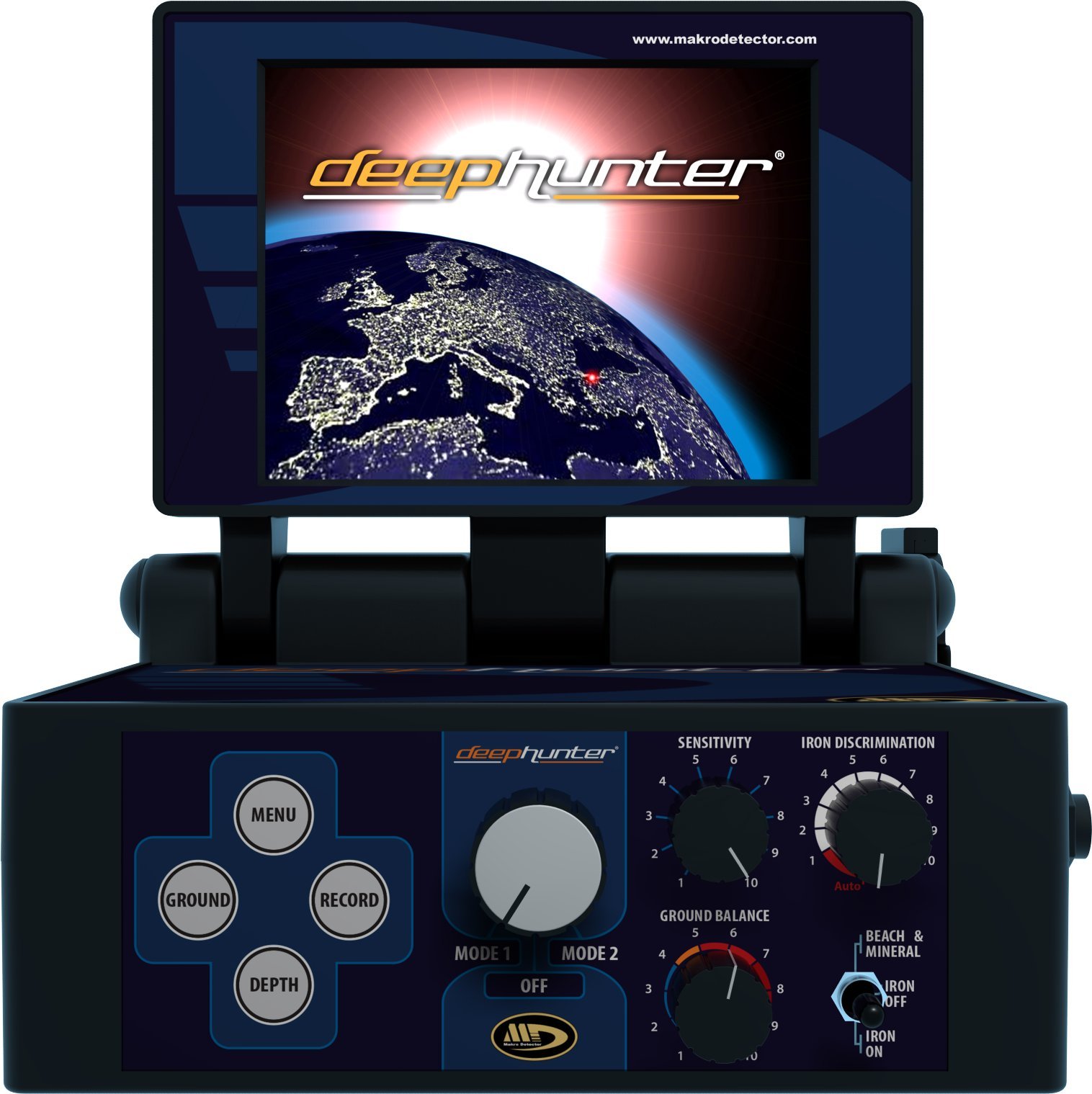 Makro Deephunter 3d Metal Detector NEW Buy Online in UAE. Lawn Garden Products in the UAE