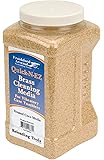 Frankford Arsenal 4.5 lb Treated Corn Cob Media in a Reusable Plastic Container for Tumbler, Reloading and Shooting Bags