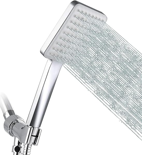 [ 2.5 GPM ] GRICH SHOWER HEAD WITH...