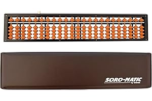 クレパス Unshudo USM-65 Abacus Solomatic 23 Digit Case with Case