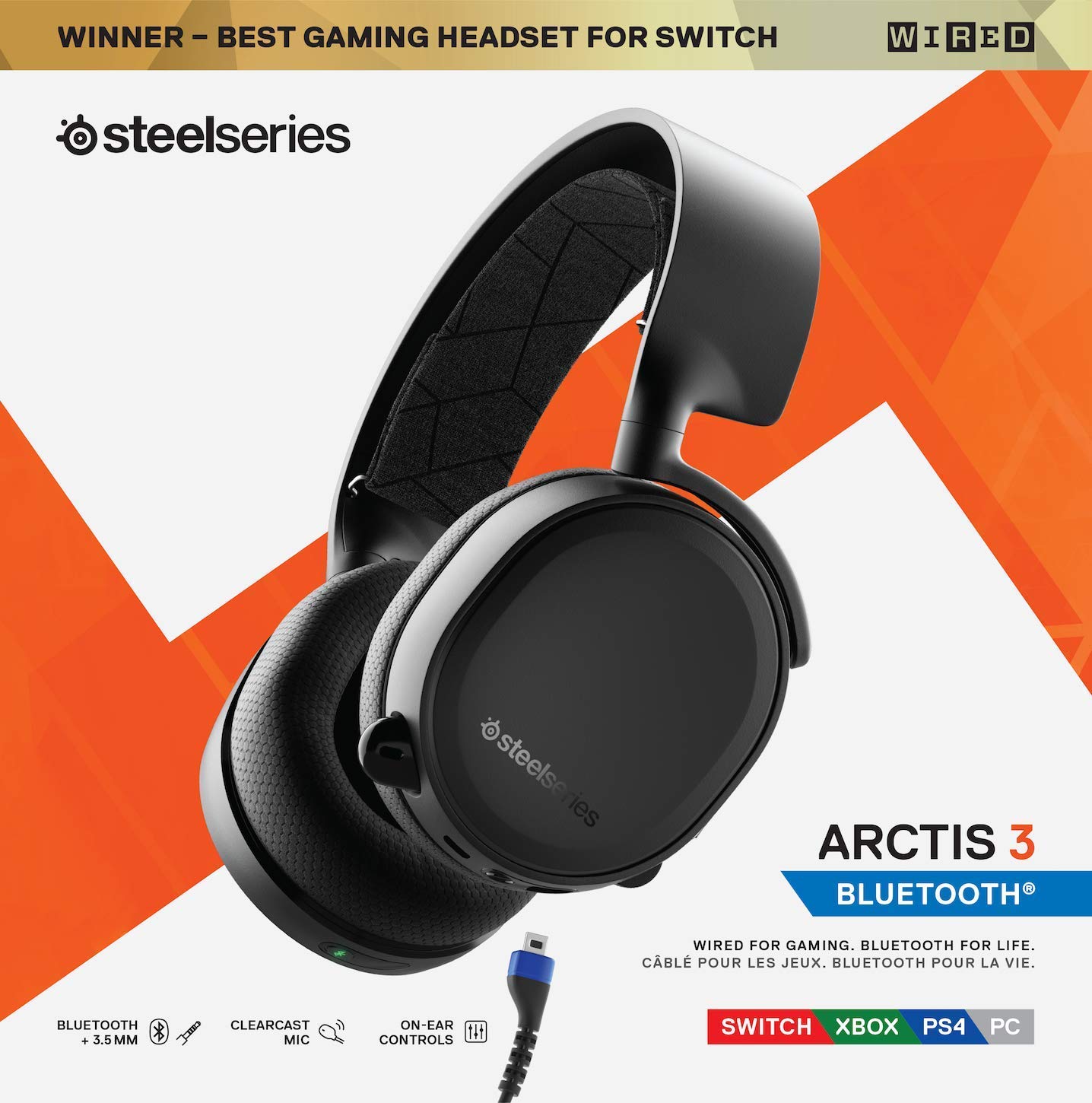 HOT Ear Pads Arctis Bluetooth Amazon Steelseries Arctis 61509