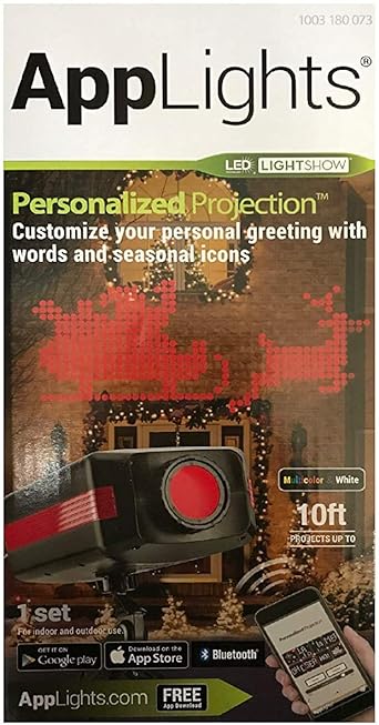 Applights Personalized Projection Home Improvement Amazon Com