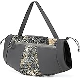 MOXULE Hunting Hand Warmer Muff: Insulated Fleece for Cold Weather | MOLLE-compatible Hand Warmer Pouch attaches to binocular harness or waist belt for hunting, camping &amp; hiking