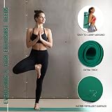 Xn8 Sports Yoga Mat 10mm 15mm NBR Exercise Mat with Carry Strap view 4