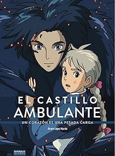 el castillo ambulante amazon