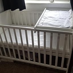 mcc wooden baby cot bed orlando