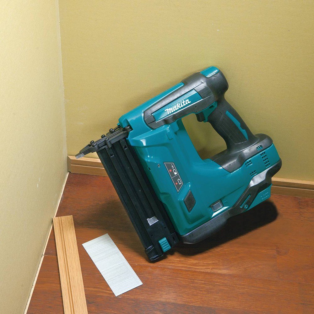 Makita XNB01Z 18V LXT LithiumIon Cordless 2" Brad Nailer Buy Online