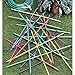 Kikkerland Jumbo Pick Up Sticks Game