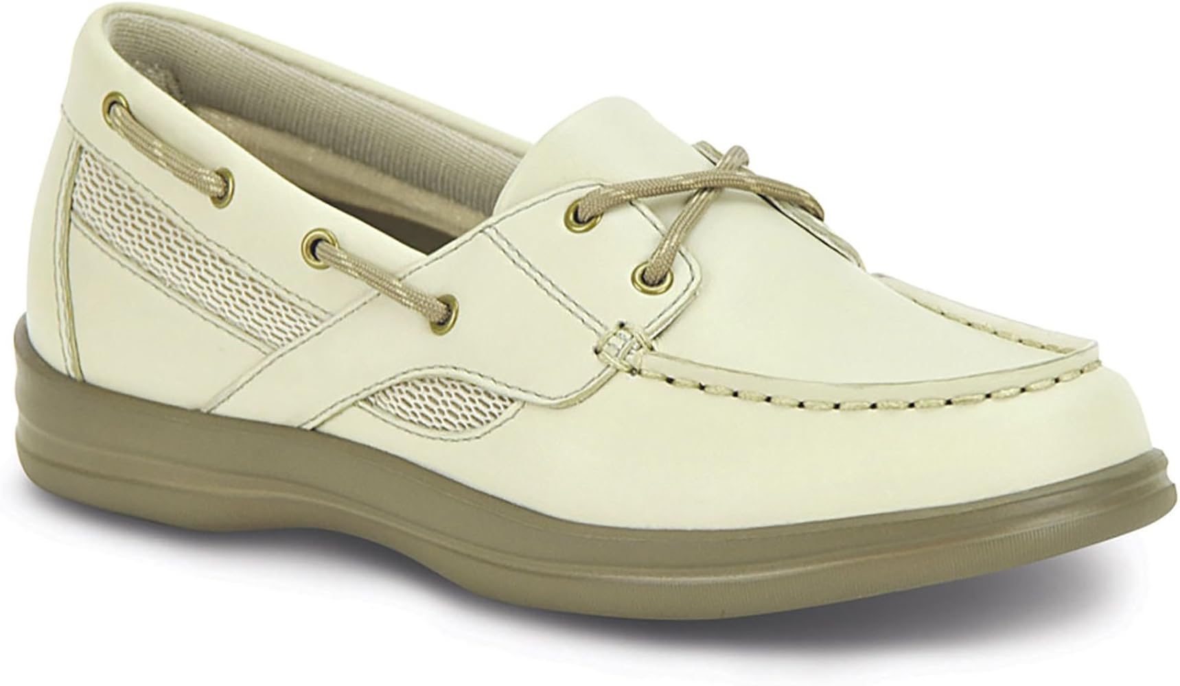 womens wide boat shoes
