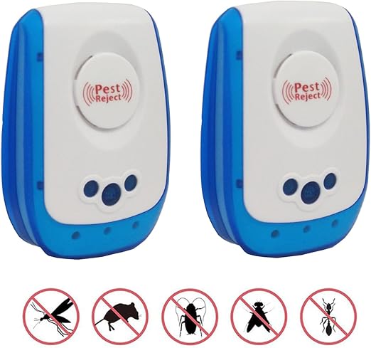 Productos para el control de plagas ultrasónico repelente al ...