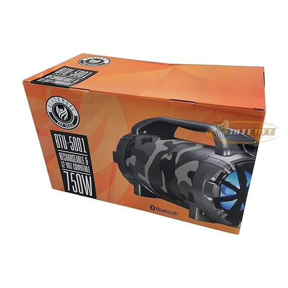 blackmore speaker btu 5001