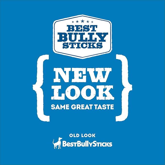 best bully sticks odor free