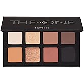 Lawless Women's The Little One Palette, Black, 1 Count (Pack of 1)
