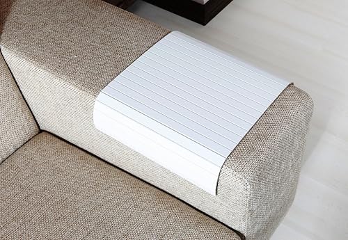 Amazon Com Sofa Tray Table Super White Sofa Arm Tray Armrest