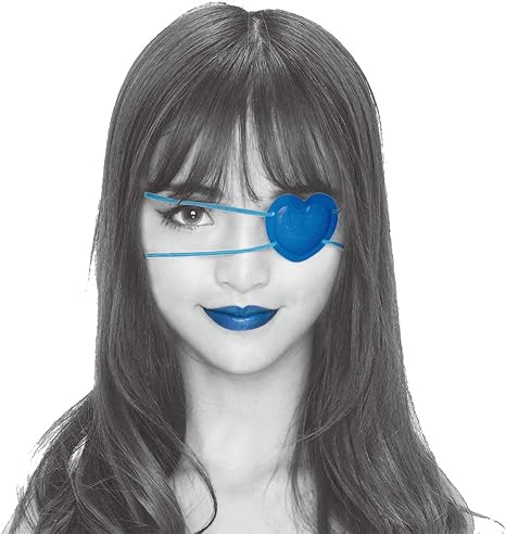 Amazon カラフル ハート アイパッチ 全8色 海賊 眼帯 パイレーツ ハロウィン コスプレ 女海賊 プチ仮装 変装グッズ 仮装グッツ 片眼帯 眼帯 片目 コスプレコスプレ小物 ブルー コスプレ 仮装 通販 Amazon カラフル ハート アイパッチ 全8色 海賊 眼帯 パイレーツ ハロウィン コスプレ 女海賊 プチ仮装 変装グッズ 仮装グッツ 片眼帯 眼帯 片目 コスプレコスプレ小物 ブルー コスプレ 仮装 通販