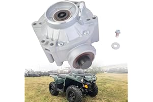 MERAUTOP SJ 703500878 Rear Differential Assembly Replacement for 2012-2021 Can-Am Outlander Defender Renegade Max L Max R HD5 4x4 Replace 708801896 703501019 705501896 705501391 705501985 705501419 705502000